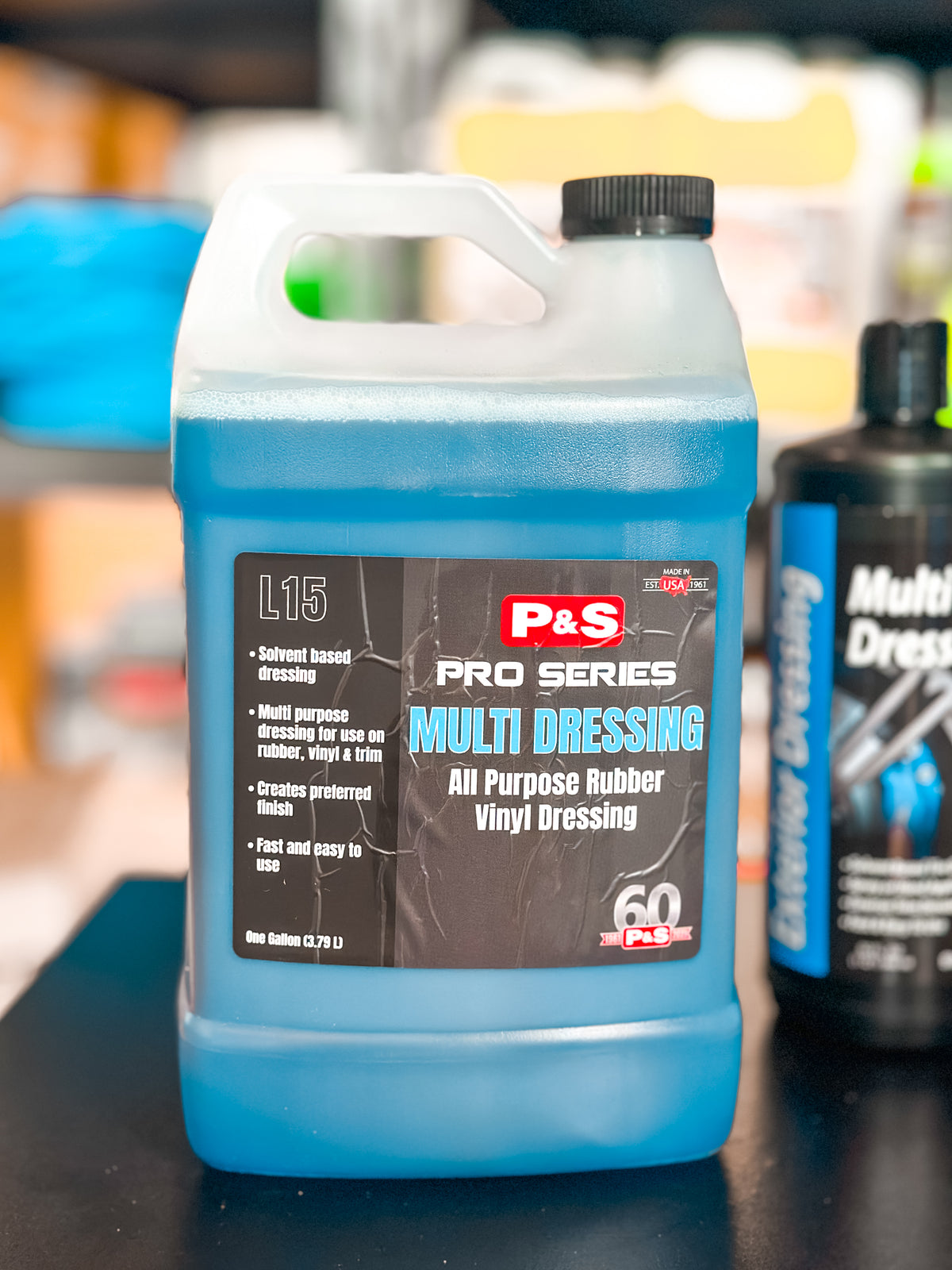 Multi-Dressing