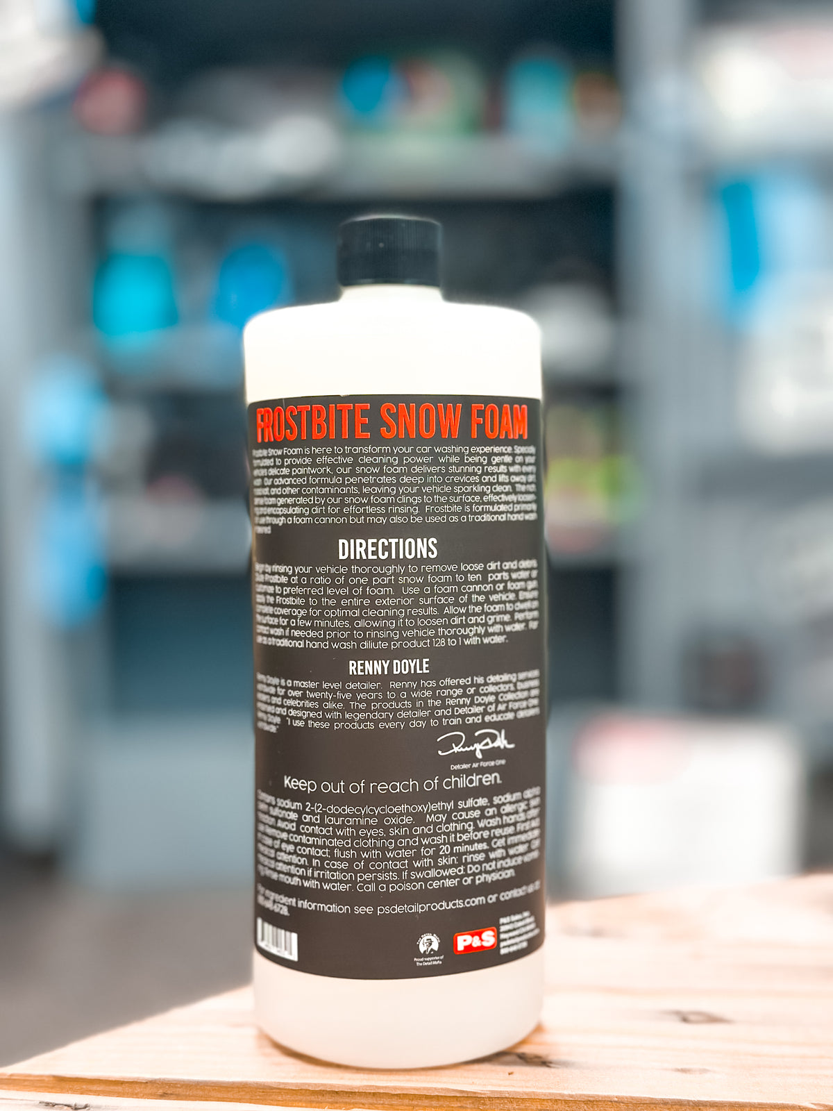 Frostbite