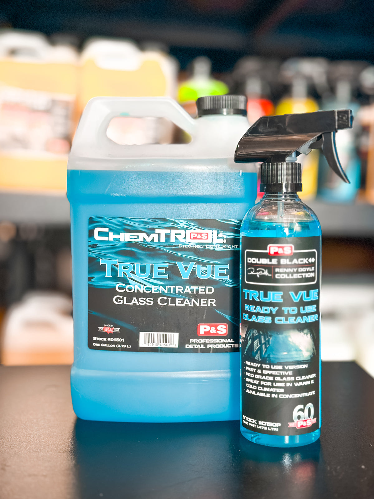 Tru Vue Glass Cleaner