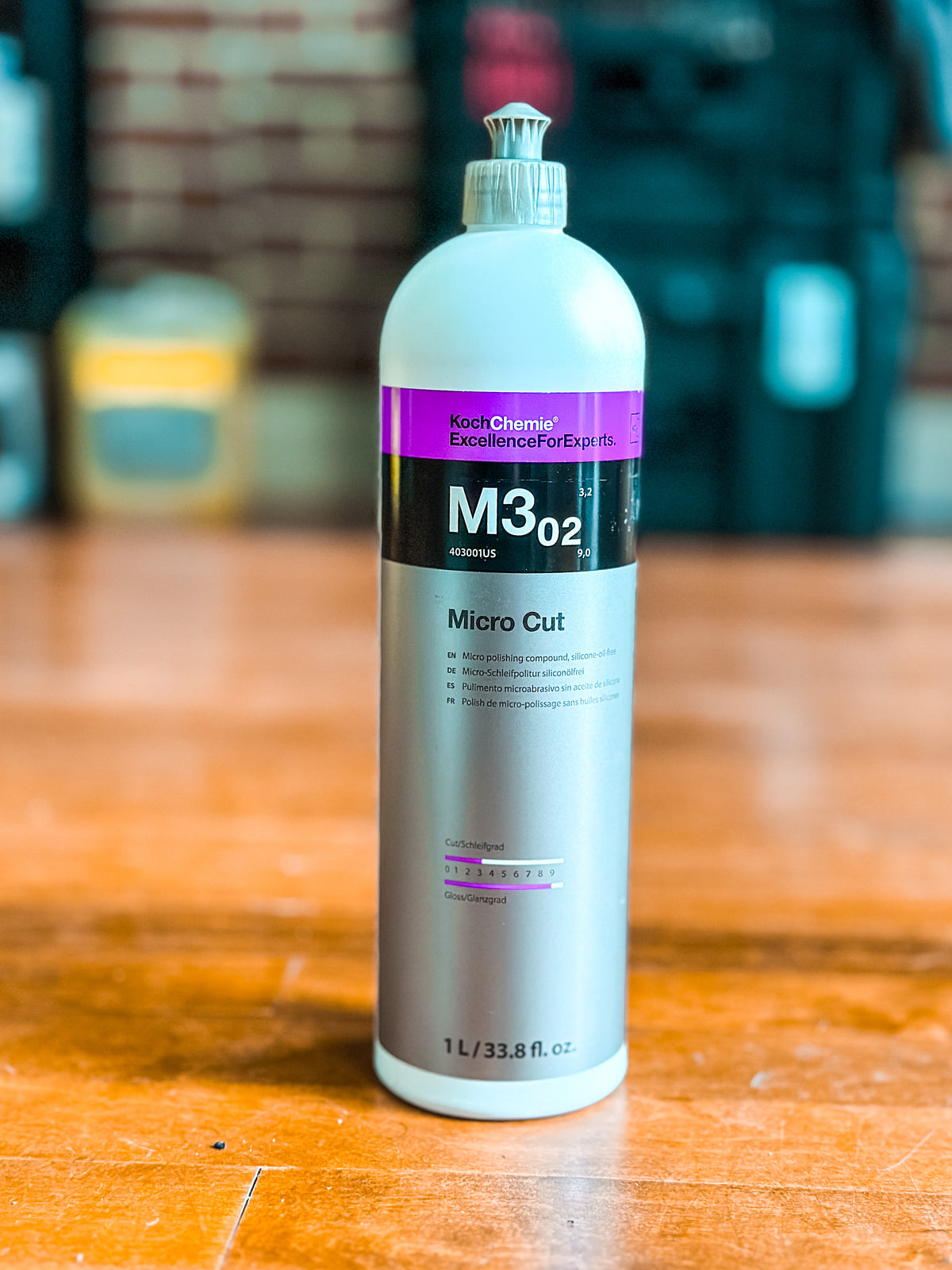 M3.02 Micro Cut