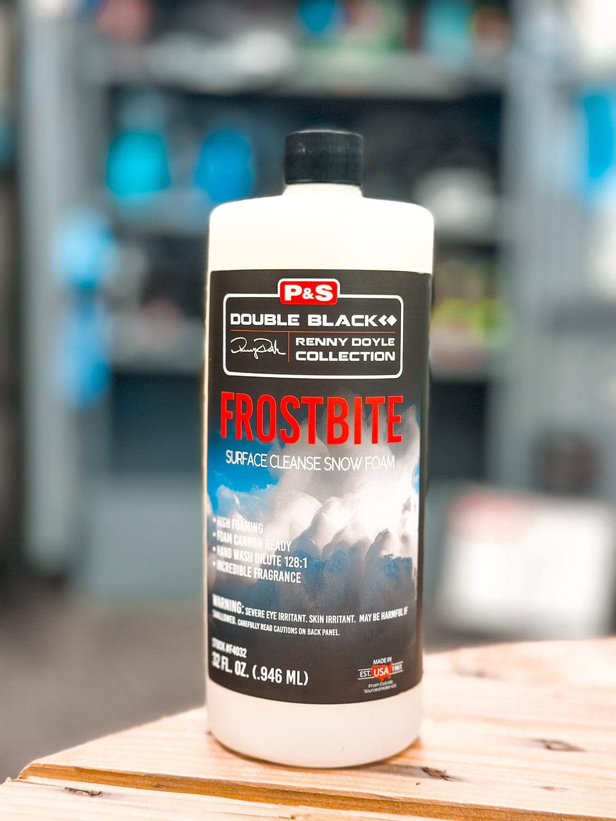 Frostbite