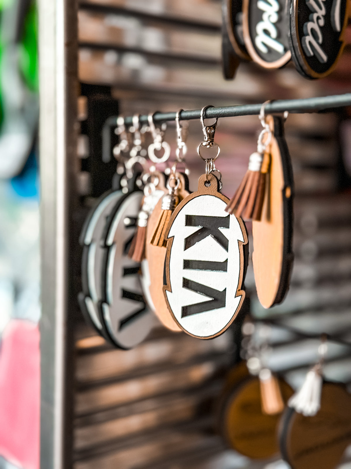 Keychains
