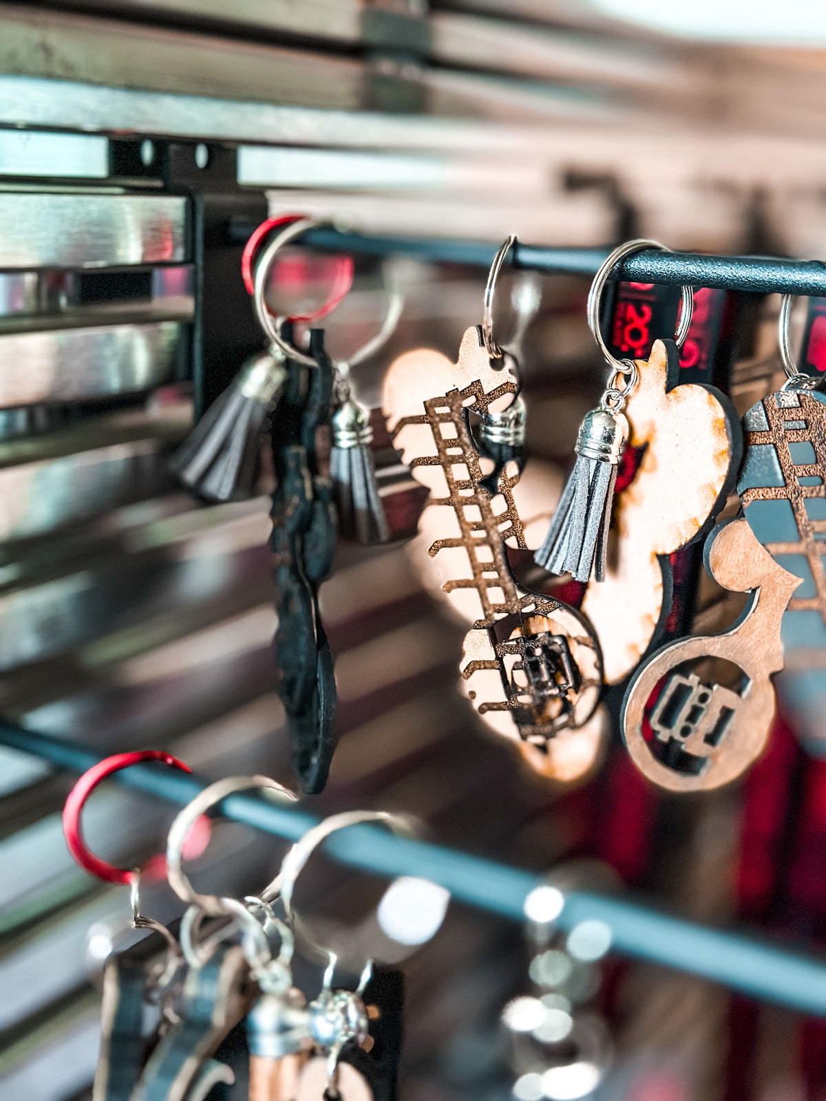 Keychains
