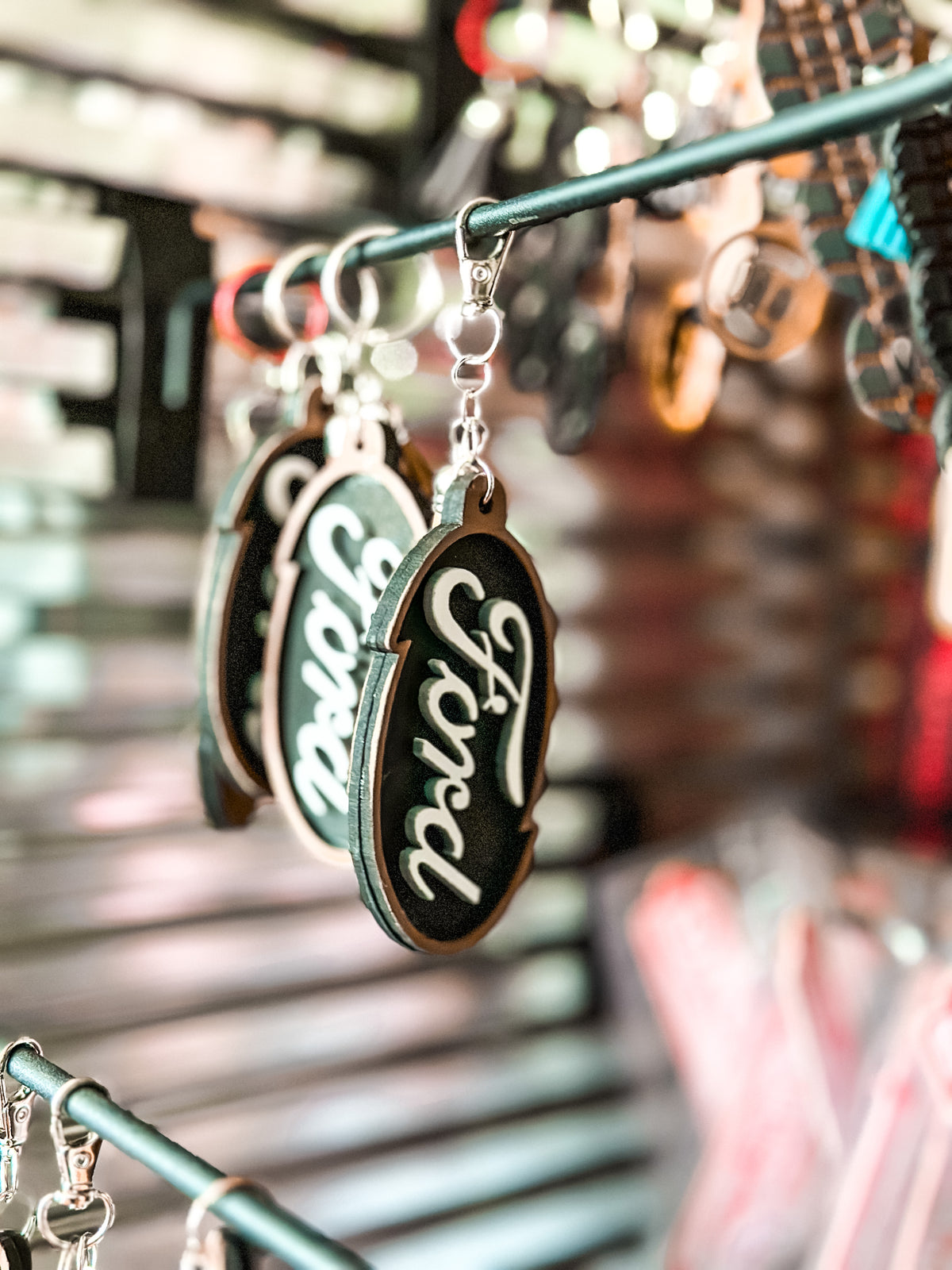 Keychains