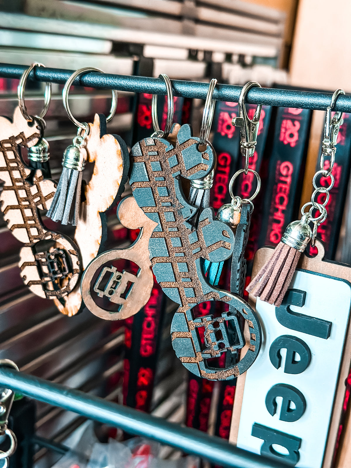Keychains
