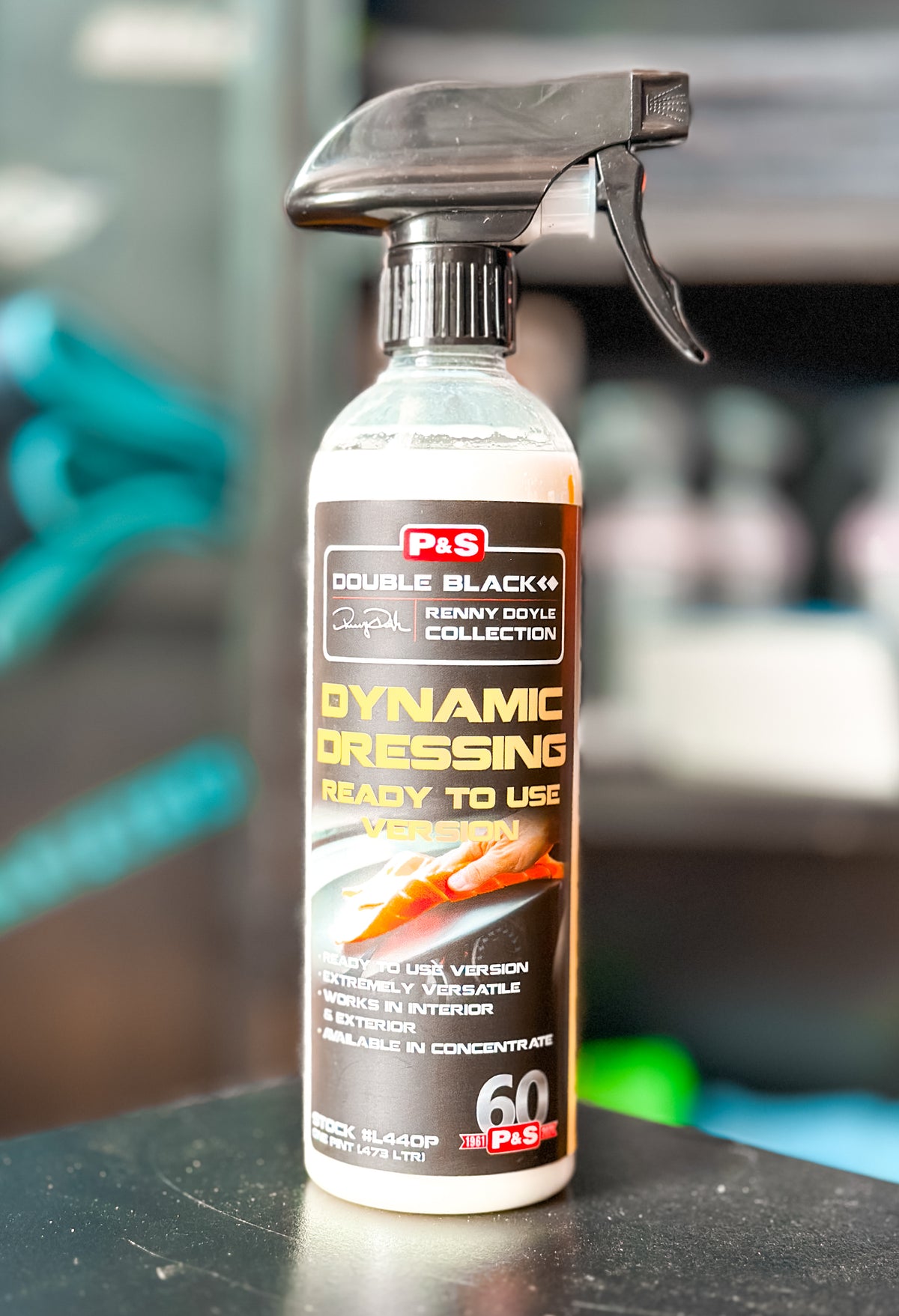 Dynamic Dressing