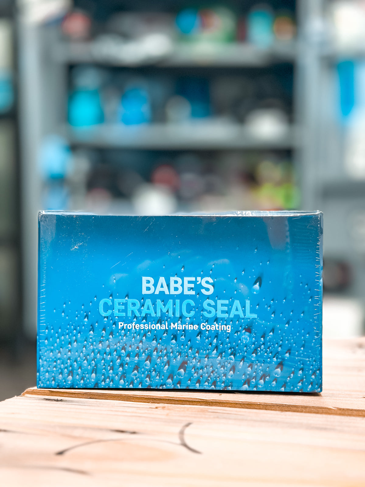 Babe’s Ceramic Seal