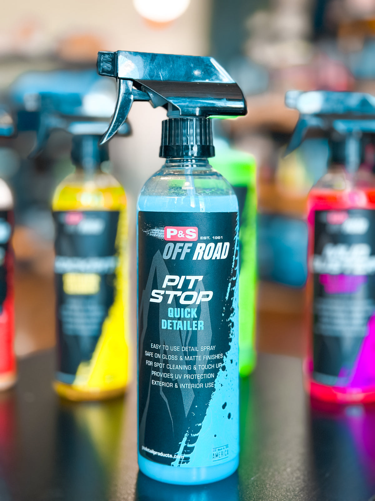 Off Road Bundle