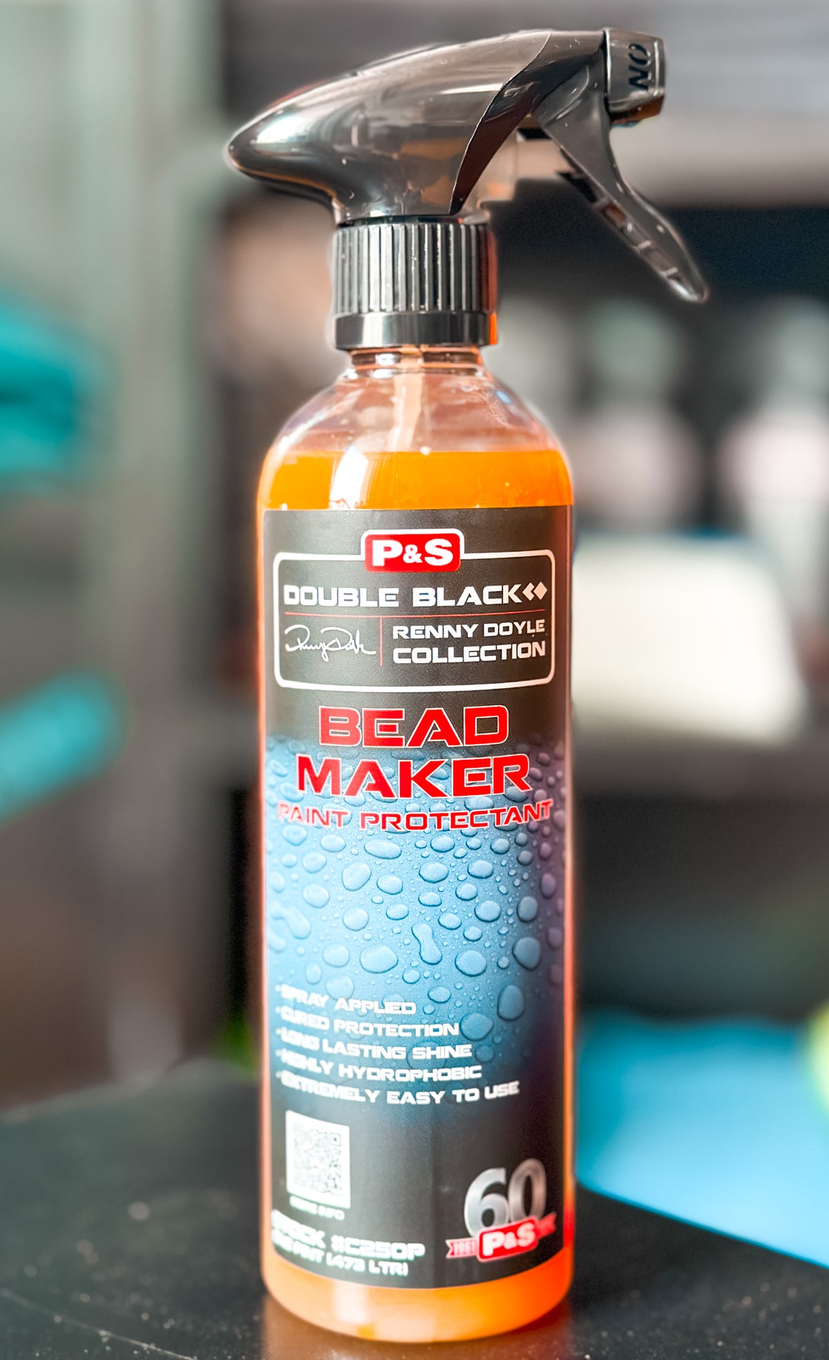 Bead Maker Paint Protectant