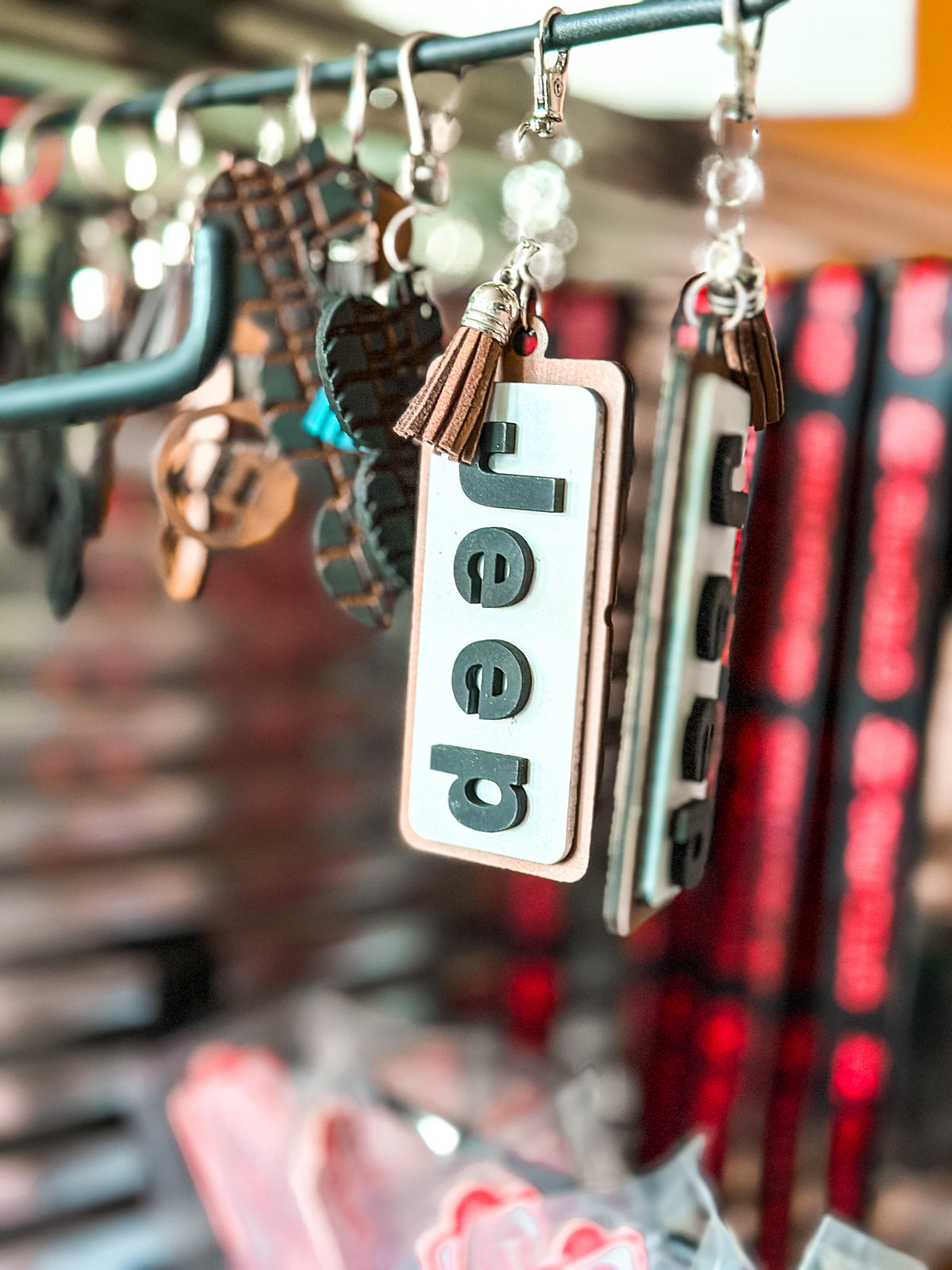 Keychains