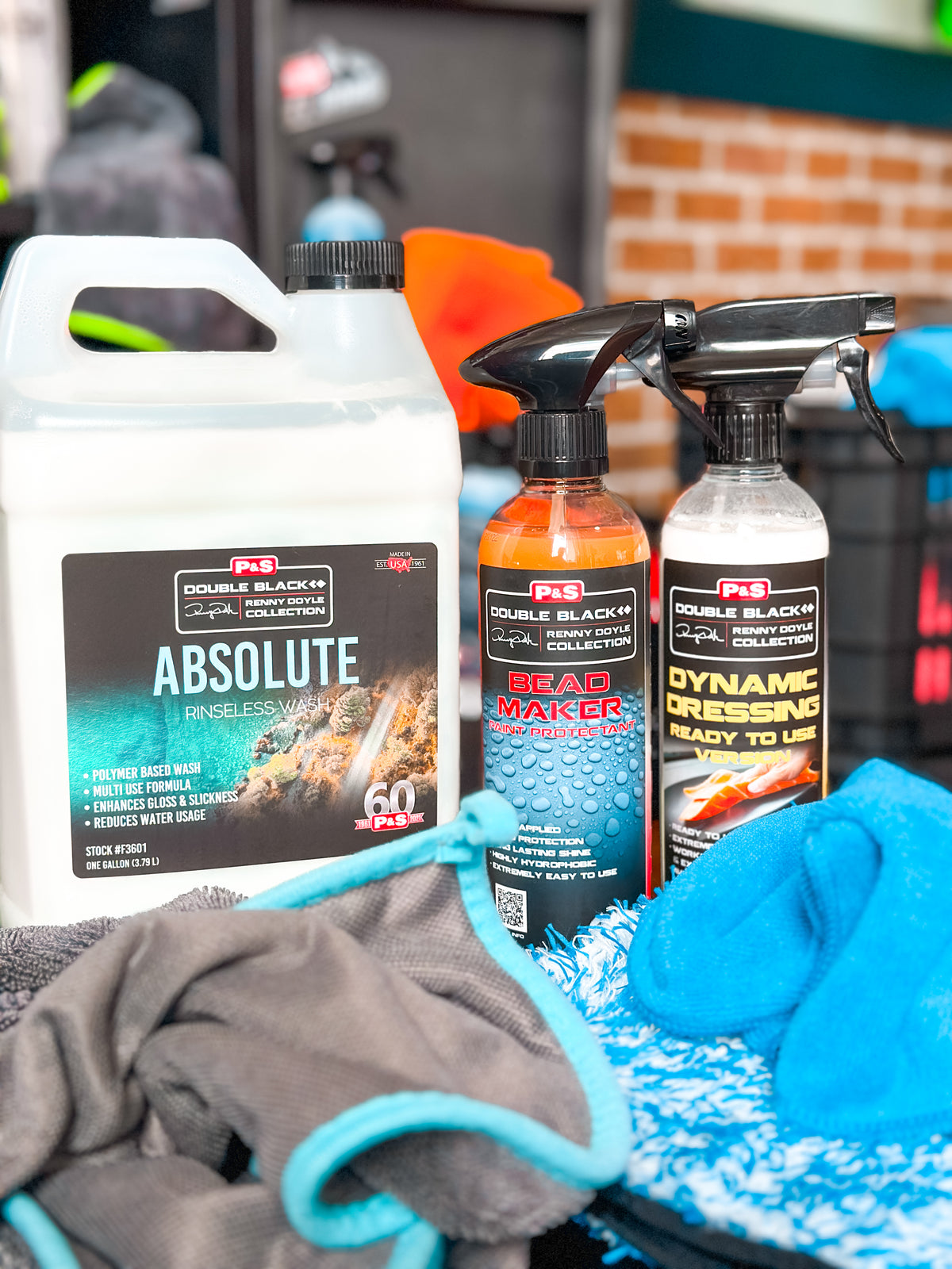 P&S Bundle