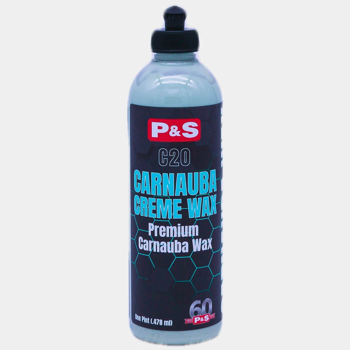 Carnauba Creme Wax