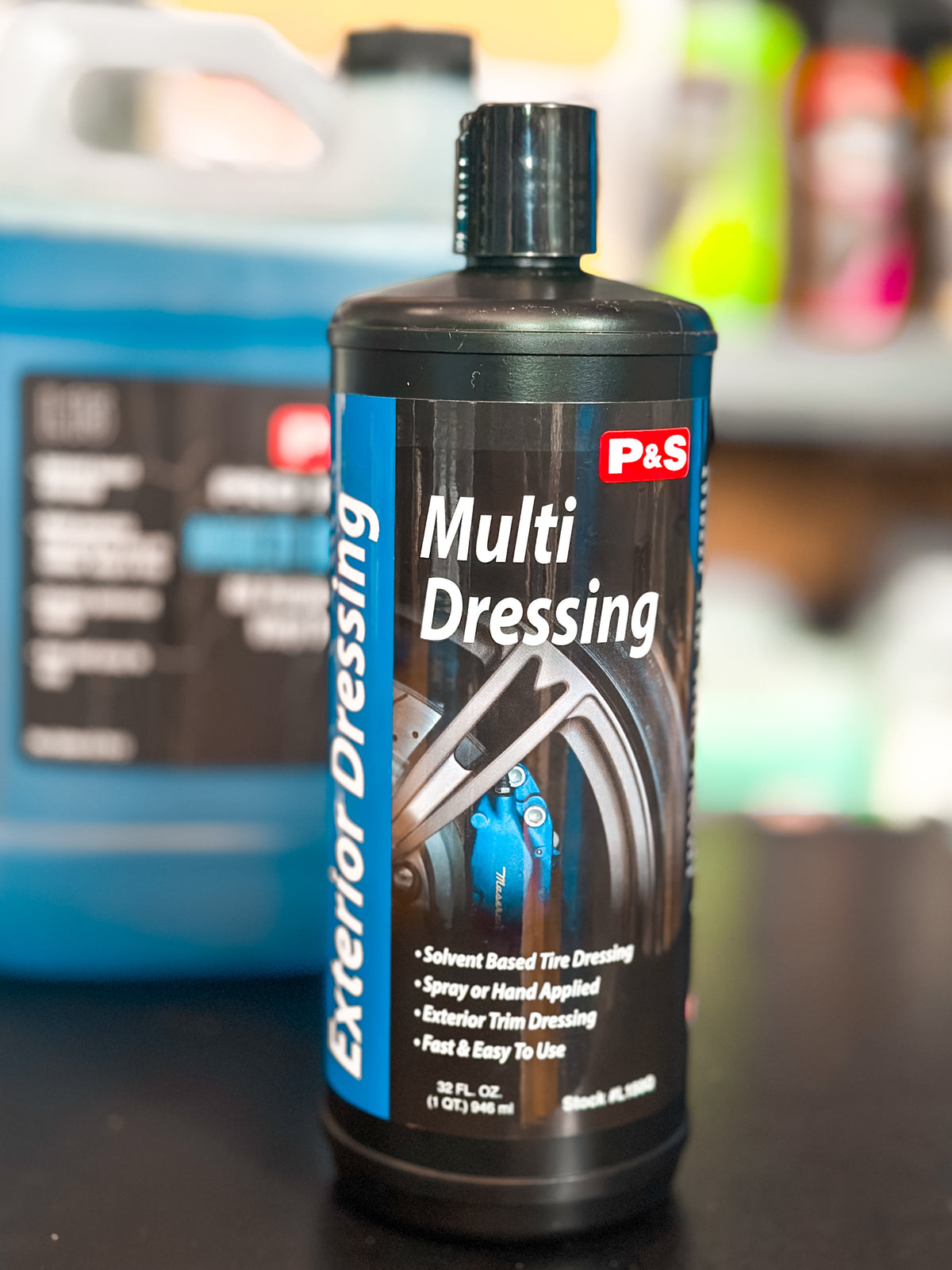 Multi-Dressing