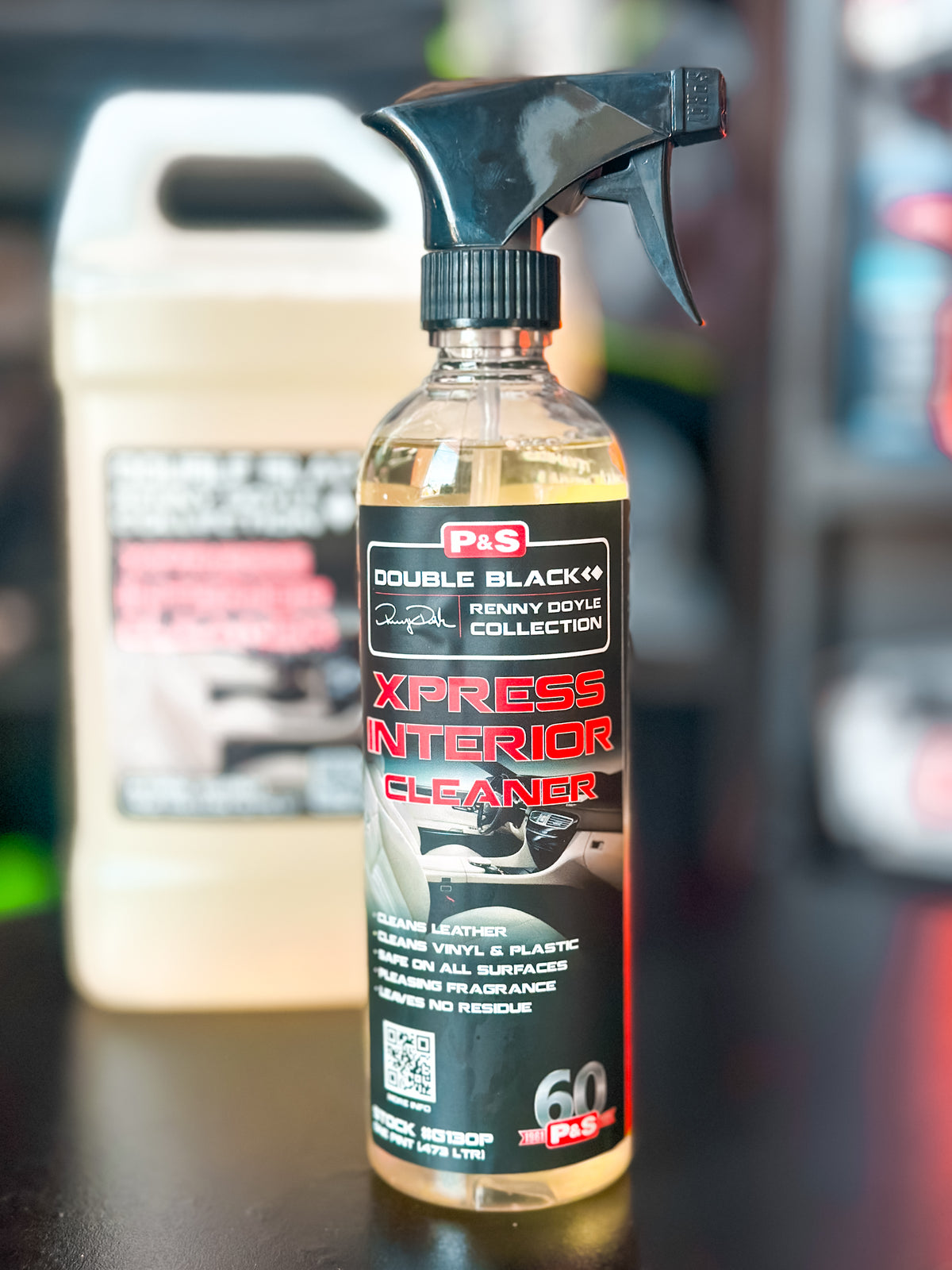 Xpress Interior Cleaner