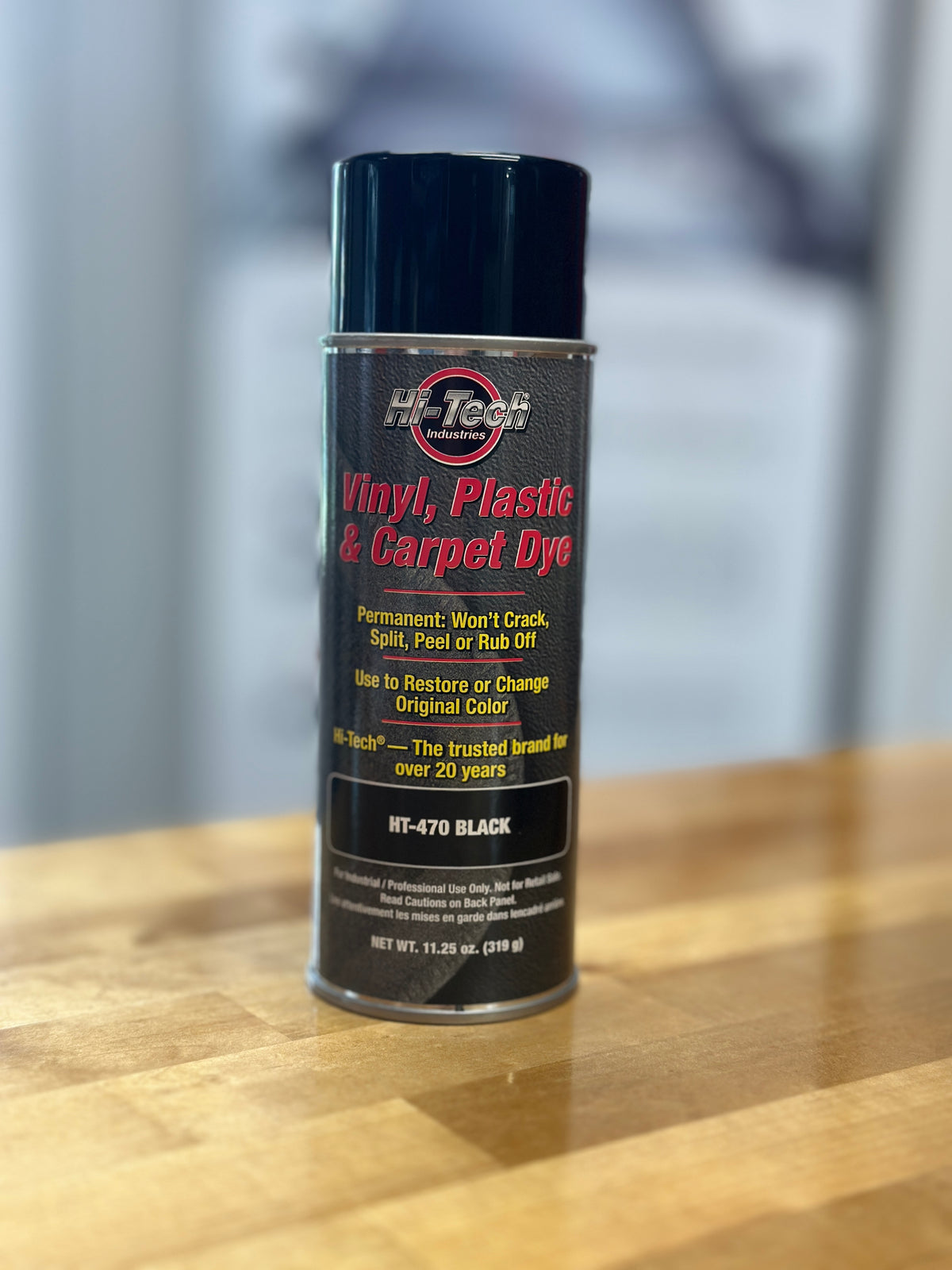 Vinyl, Plastic & Carpet Dye
