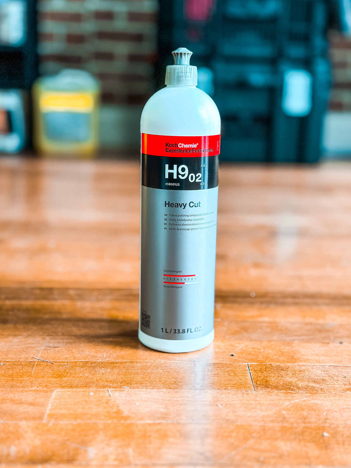 H9.02 Heavy Cut