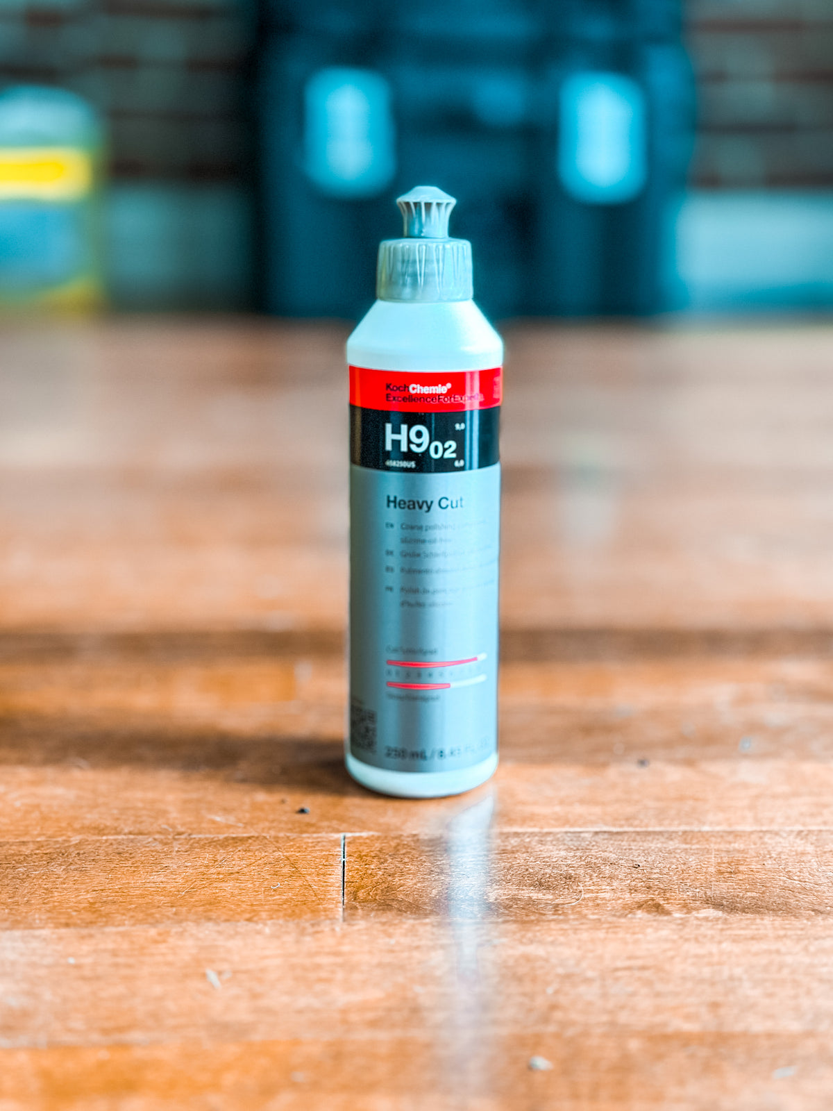 H9.02 Heavy Cut