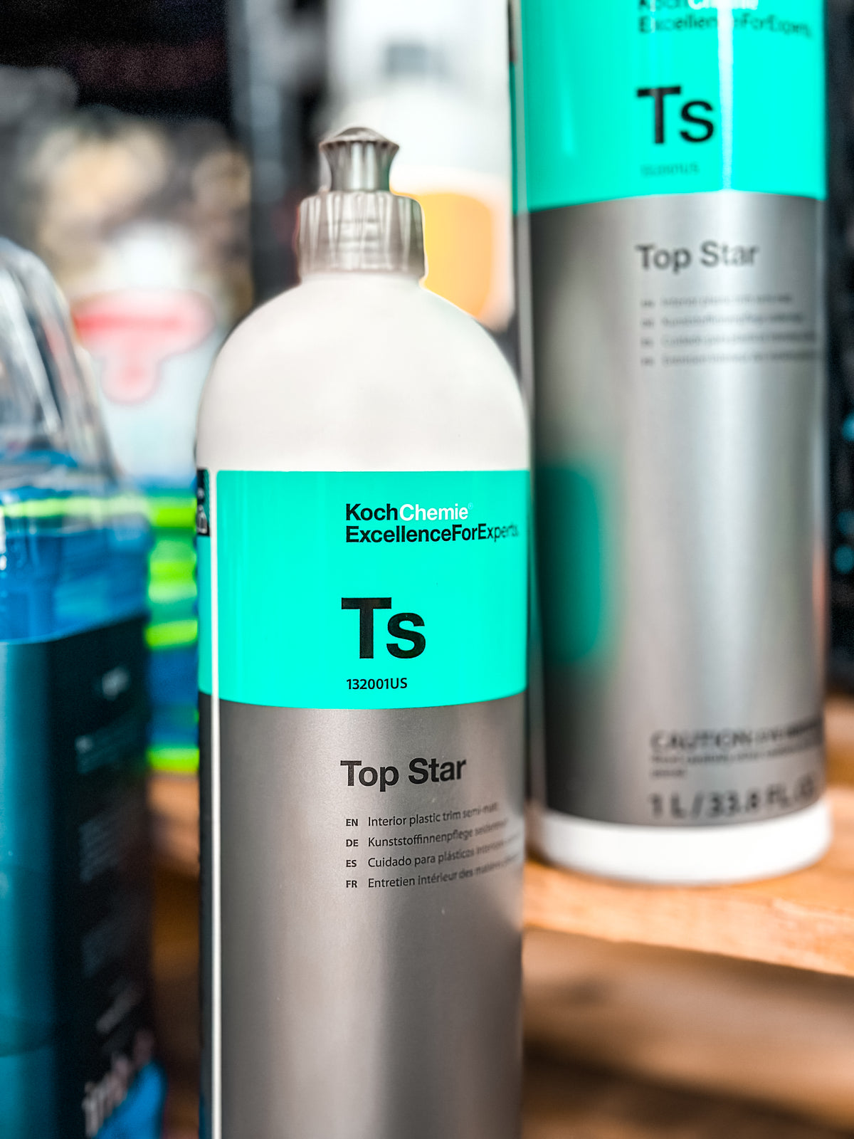 Ts - Top Star