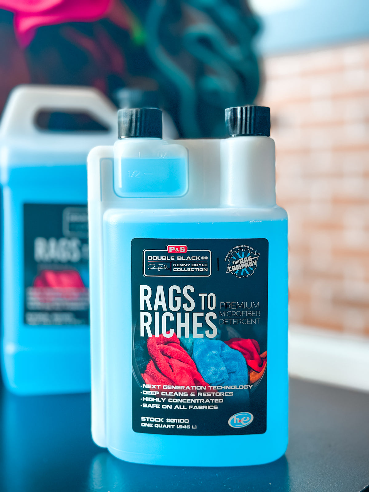 Rags To Riches