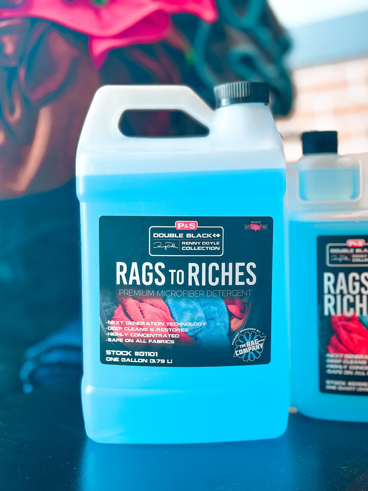 Rags To Riches