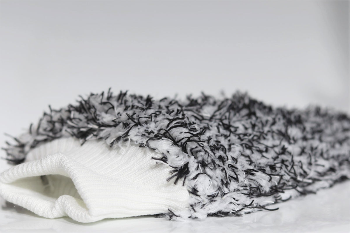 Wash Mitt - cuffed