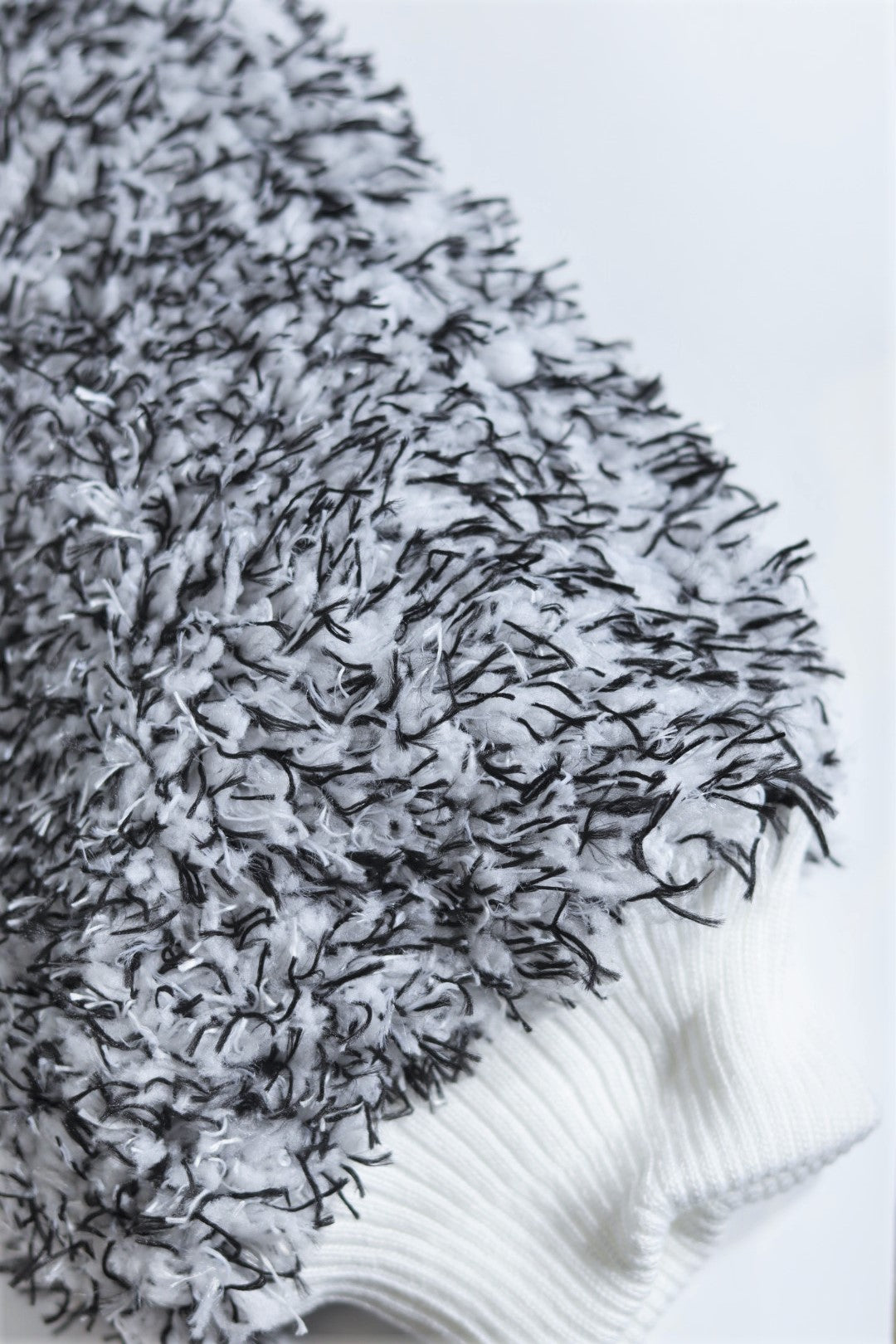 Wash Mitt - cuffed