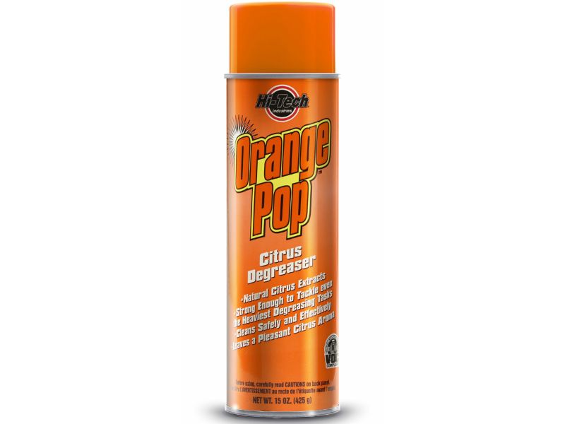 Orange Pop Citrus Degreaser