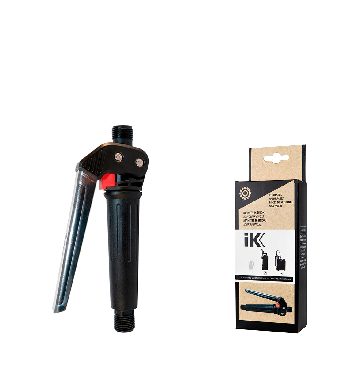 Pro Handle