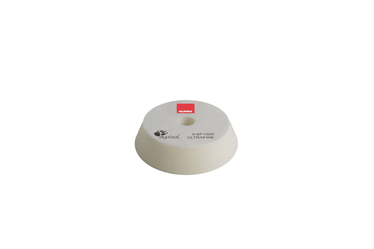 Ultra fine Rupes White Foam Pad