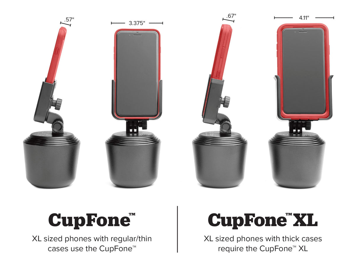 WeatherTech CupFone XL