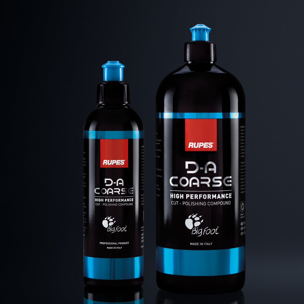 DA Blue Coarse Compound