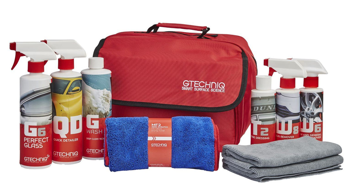Essentials Maintenance Kit