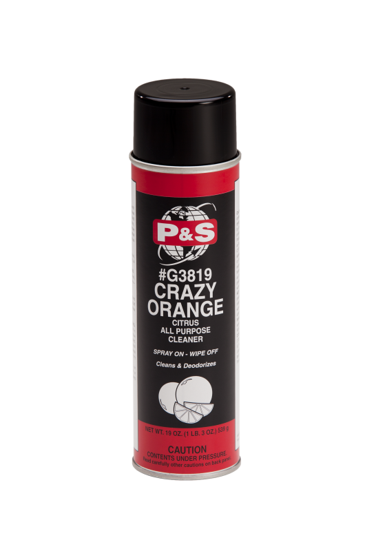 Crazy Orange Citrus Cleaner