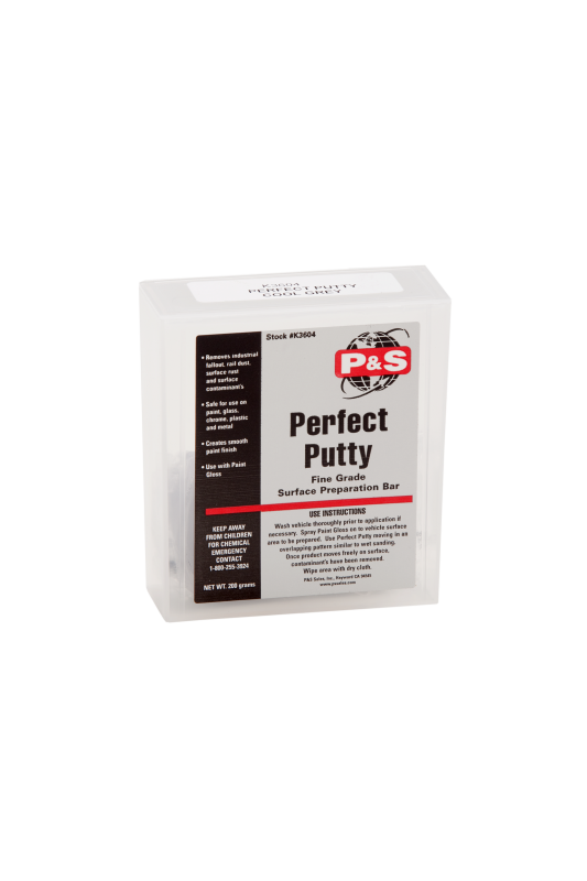 Perfect Putty Clay Bar