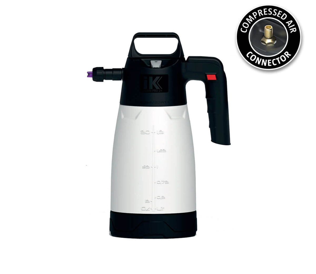 IK Foam Pro 2+ Sprayer - 50 oz