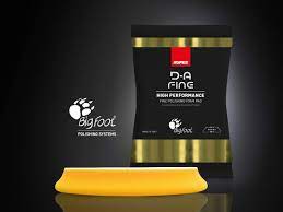 DA Yellow Foam