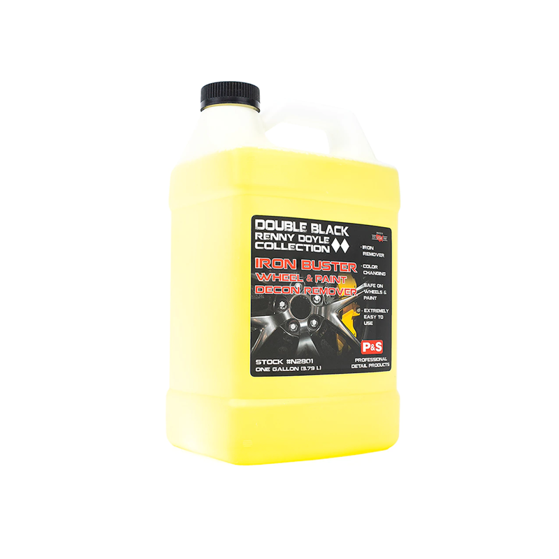 Iron Buster Wheel & Paint Decon Remover