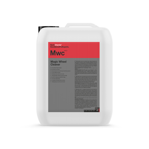 MWC - Magic Wheel Cleaner
