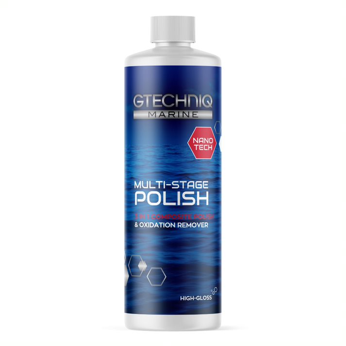 Marine Multi-Stage Polish