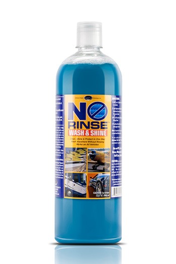 Optimum No Rinse Wash & Shine (32 oz.)