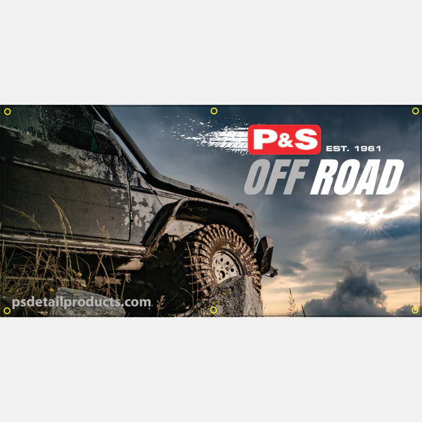 Banner - P&S Off Road