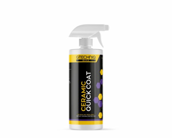 Ceramic Quick Coat - 500ml