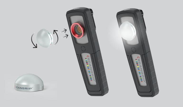 Scangrip Diffuser - Small