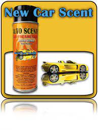 Auto Scents - Odor Bomb