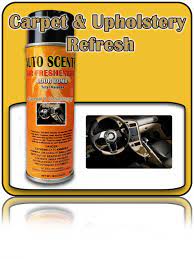 Auto Scents - Odor Bomb