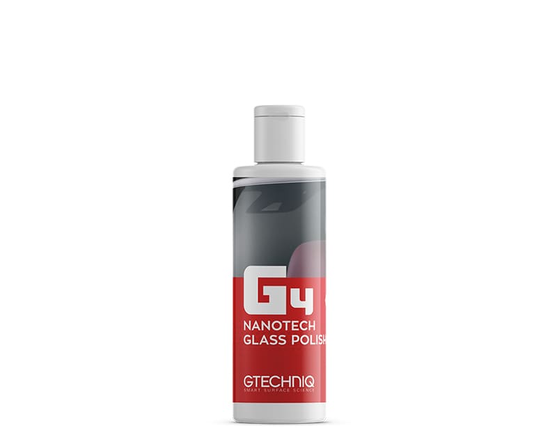 G4 Nanotech Glass Polish
