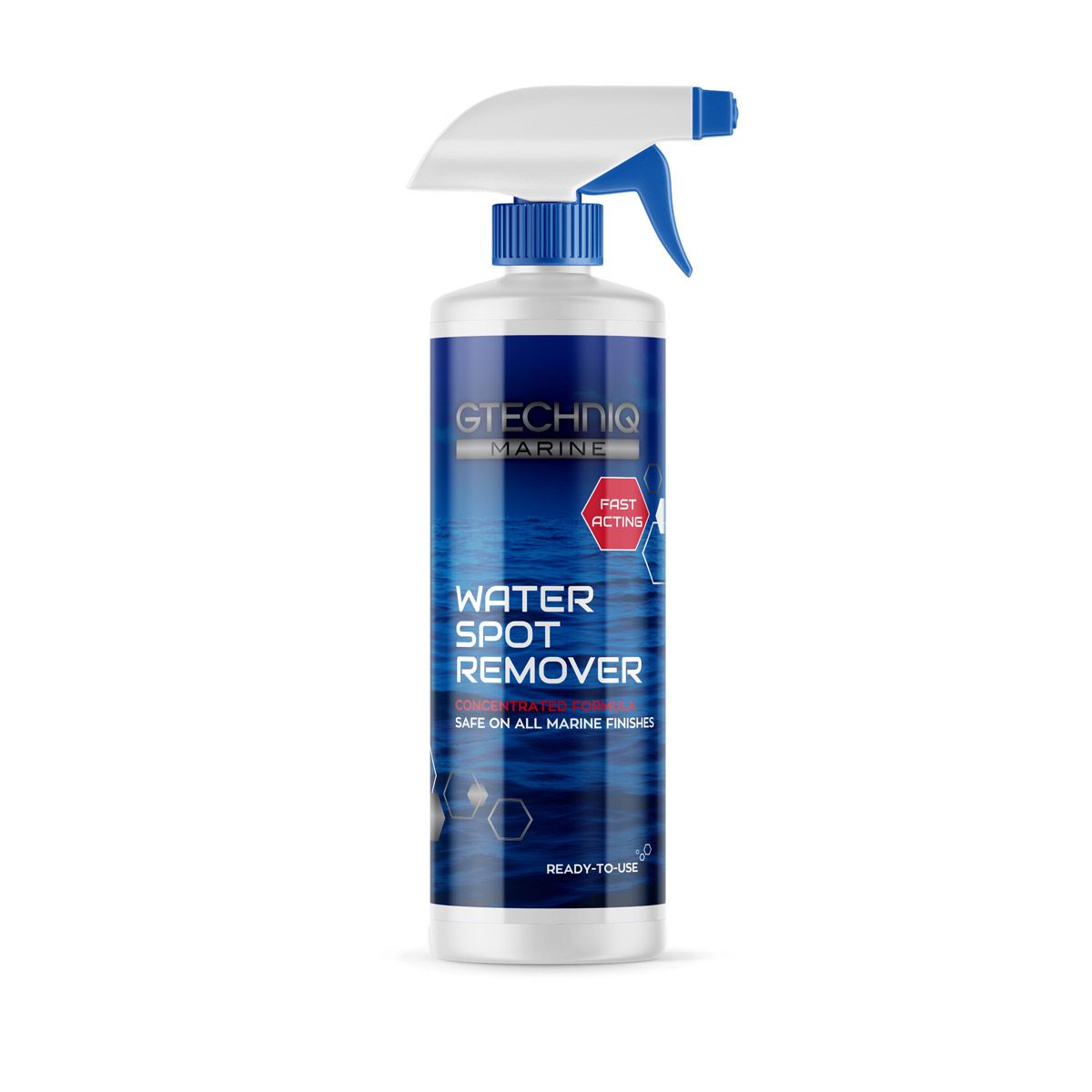 Marine Water Spot Remover