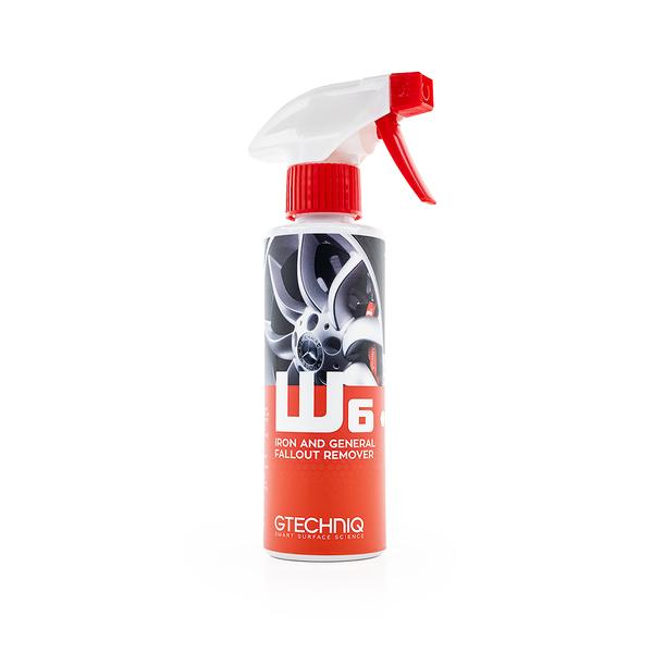 W6 Iron & General Fallout Remover