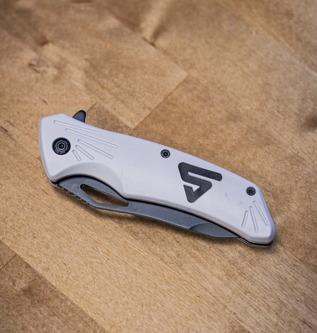 Shine Shop Supplies Foldable Pocket Knife