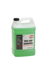 Speedy Tree Sap Remover